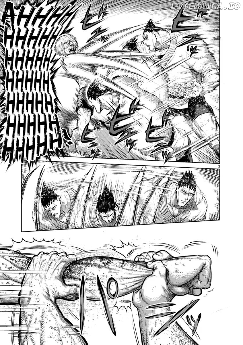 Read Kengan Ashura En Manga Online