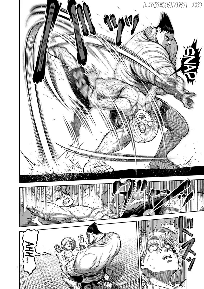 Read Kengan Ashura En Manga Online