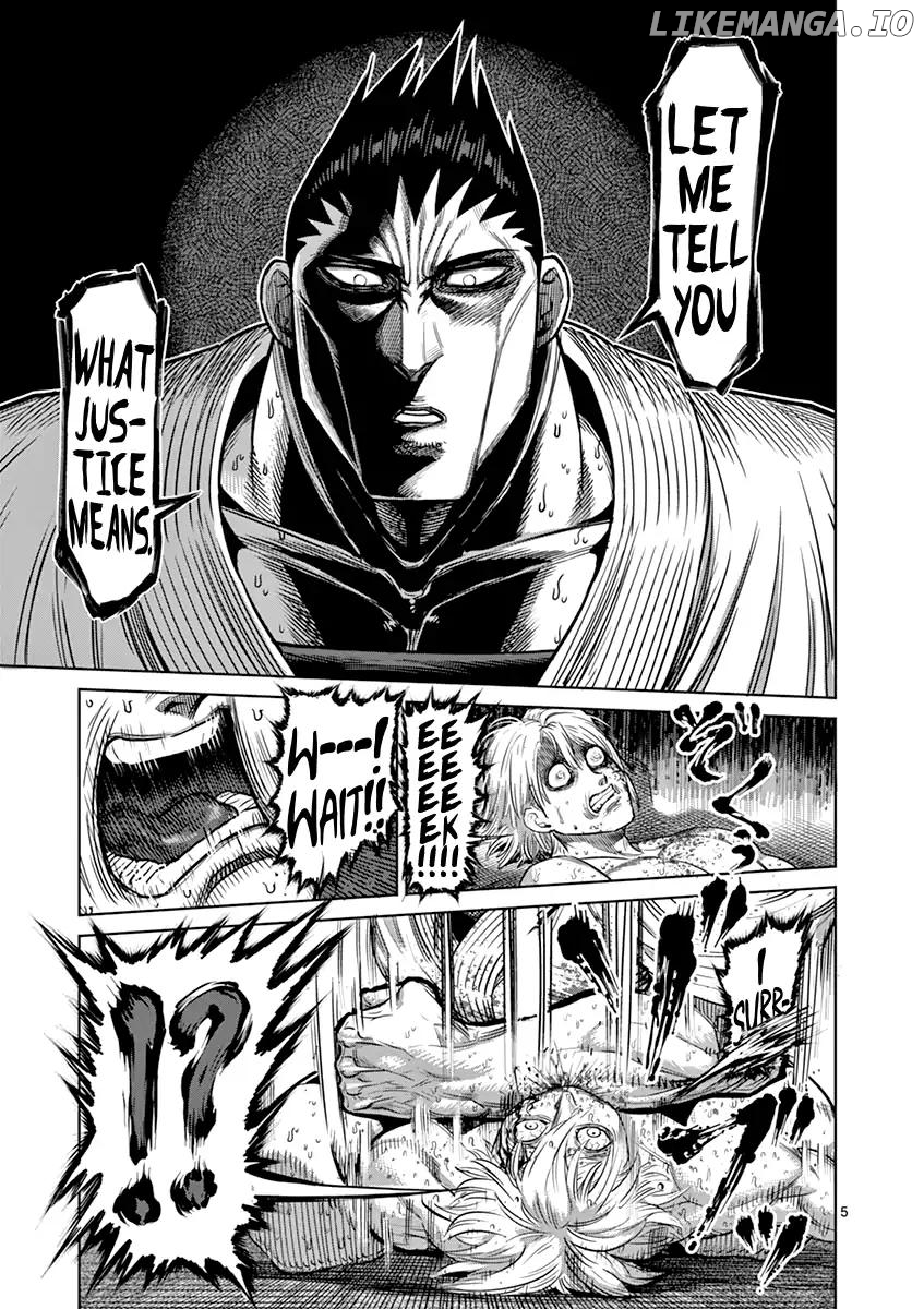 Read Kengan Ashura En Manga Online
