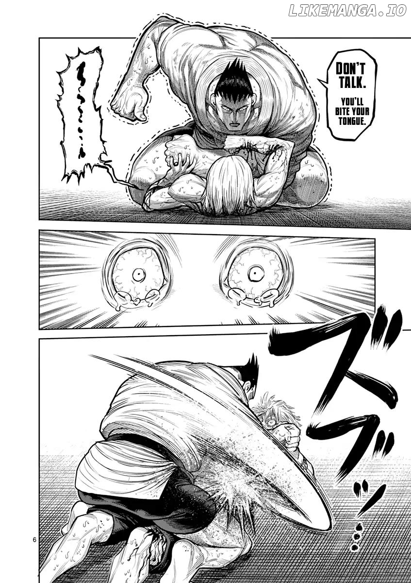 Read Kengan Ashura En Manga Online
