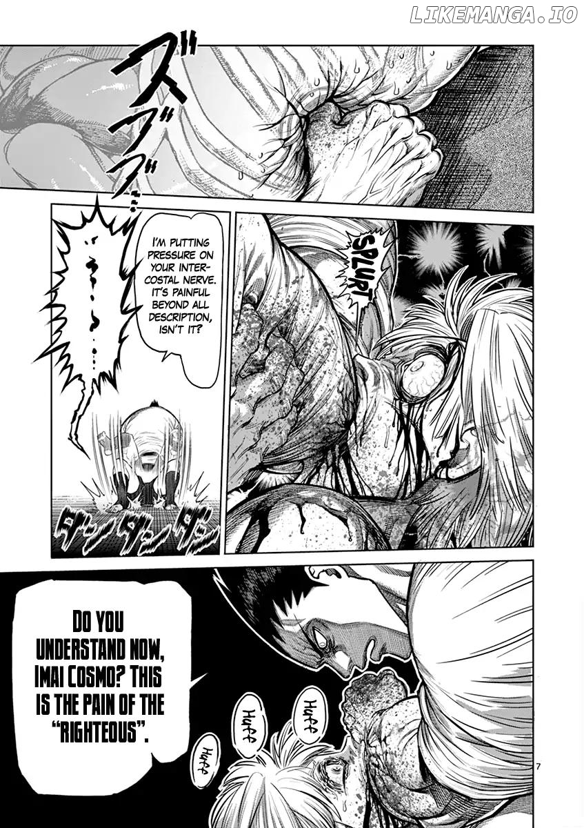 Read Kengan Ashura En Manga Online