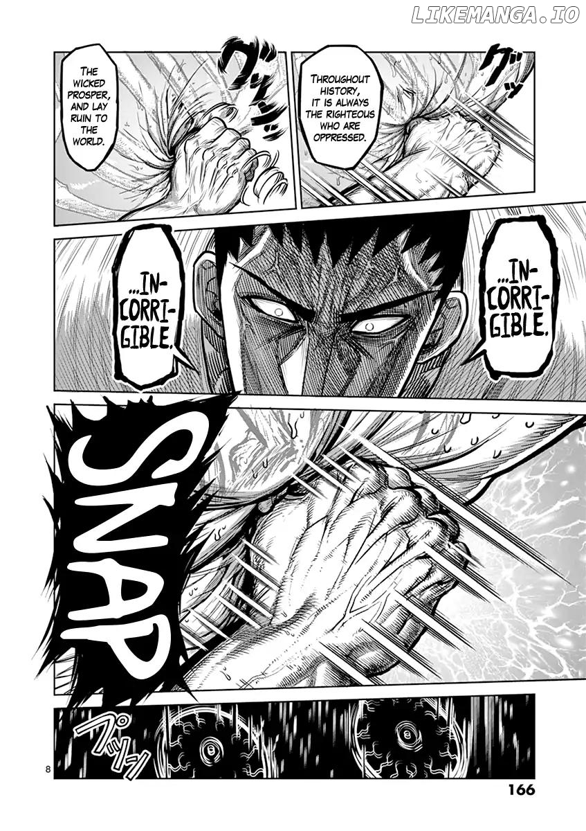 Read Kengan Ashura En Manga Online