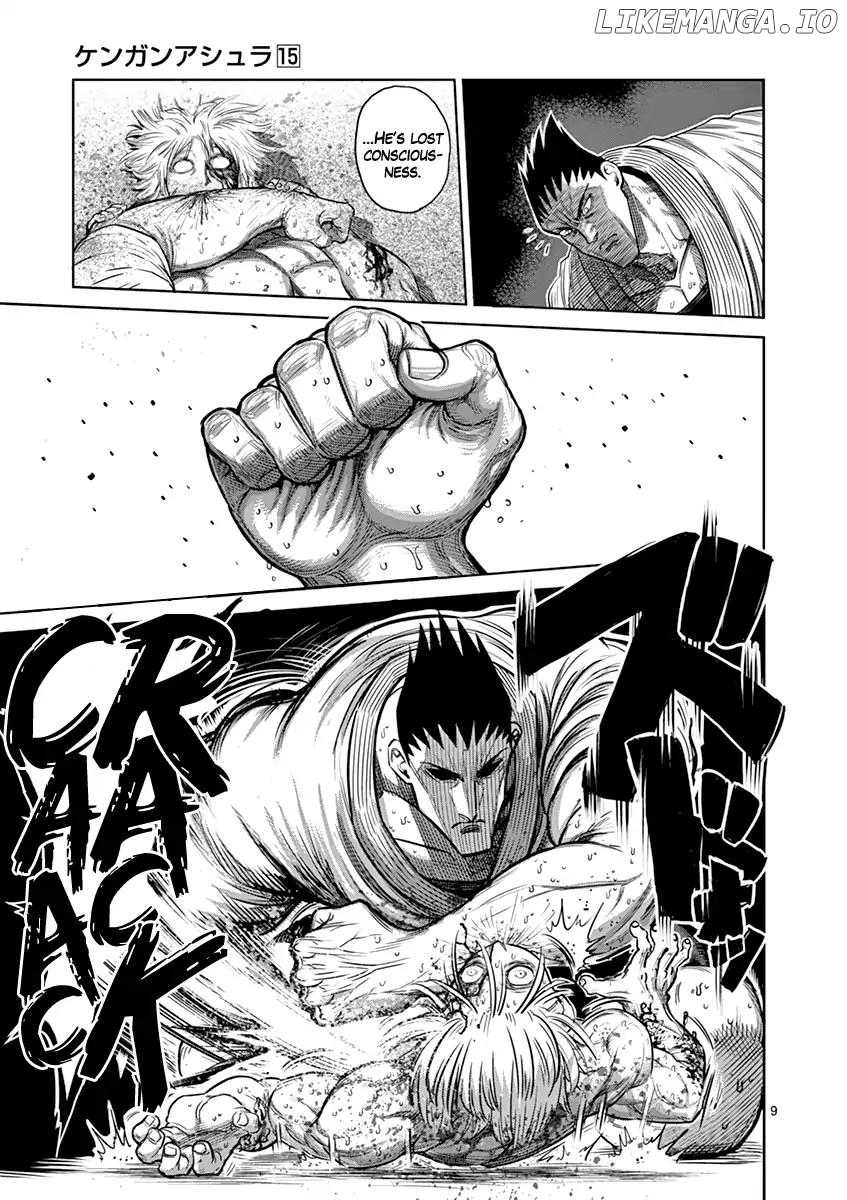 Read Kengan Ashura En Manga Online