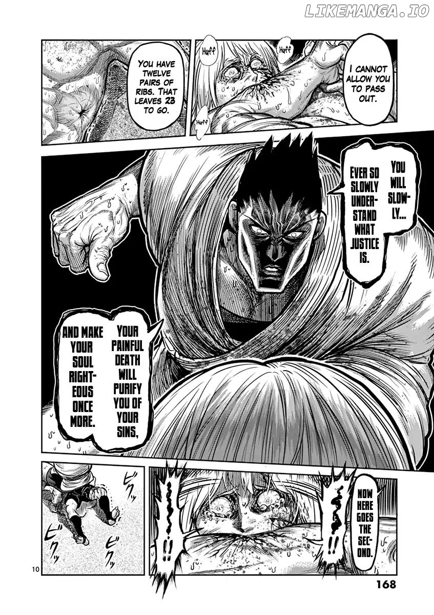 Read Kengan Ashura En Manga Online