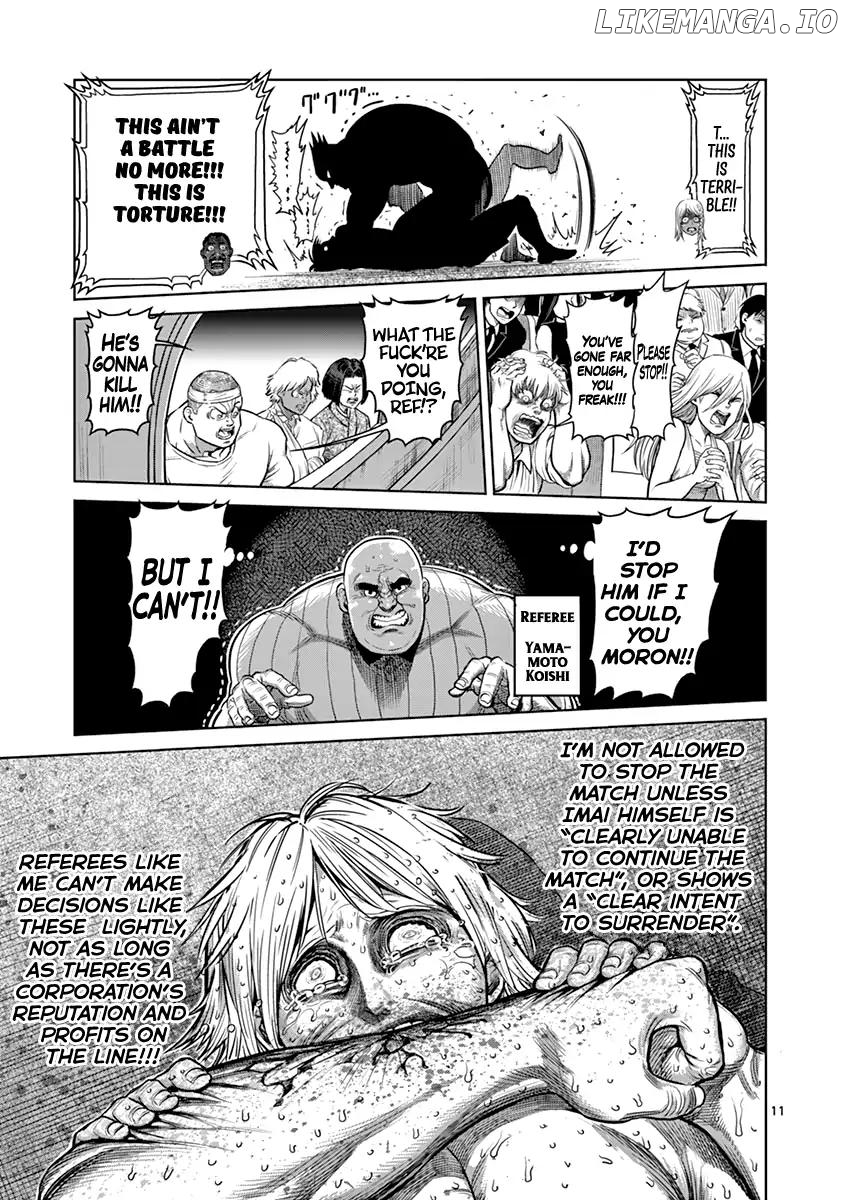 Read Kengan Ashura En Manga Online