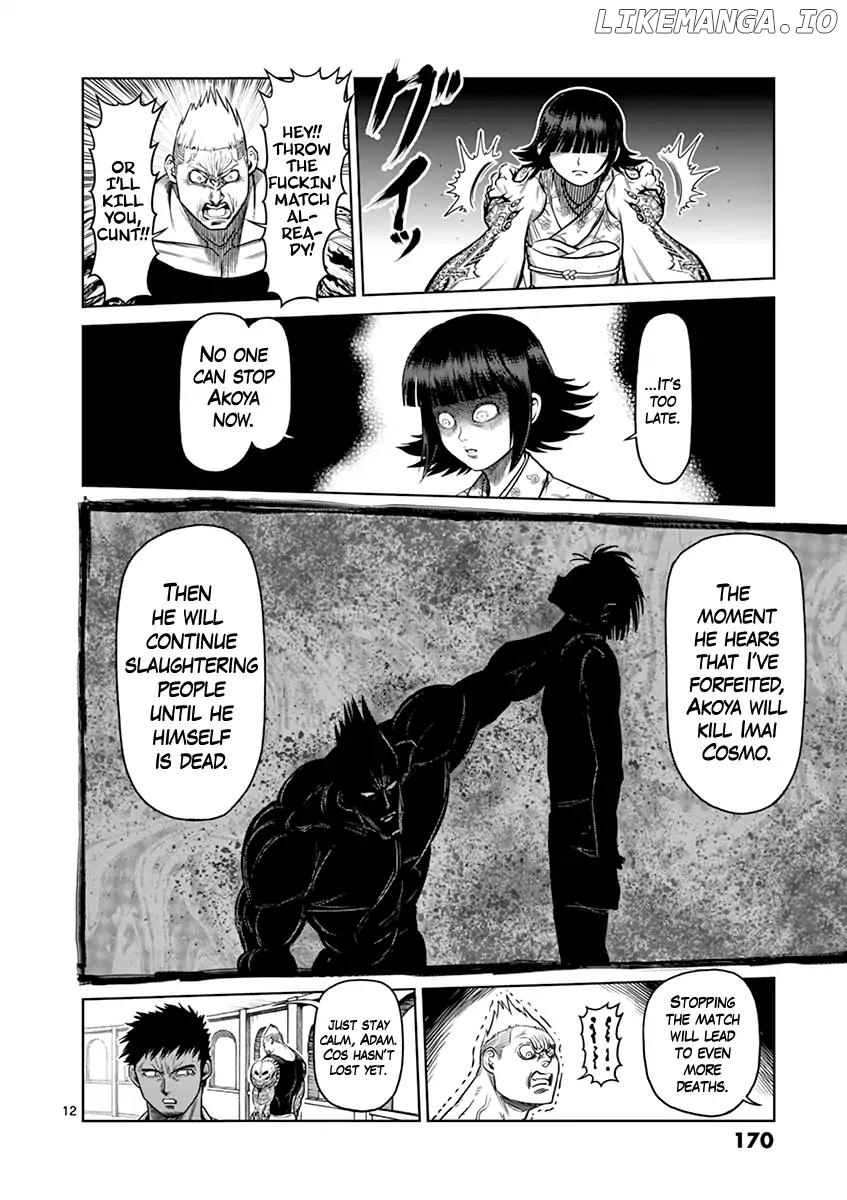 Read Kengan Ashura En Manga Online