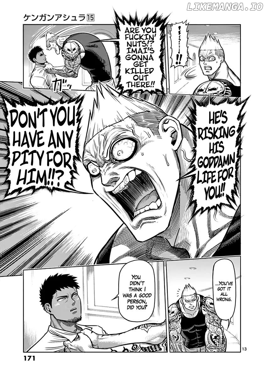 Read Kengan Ashura En Manga Online