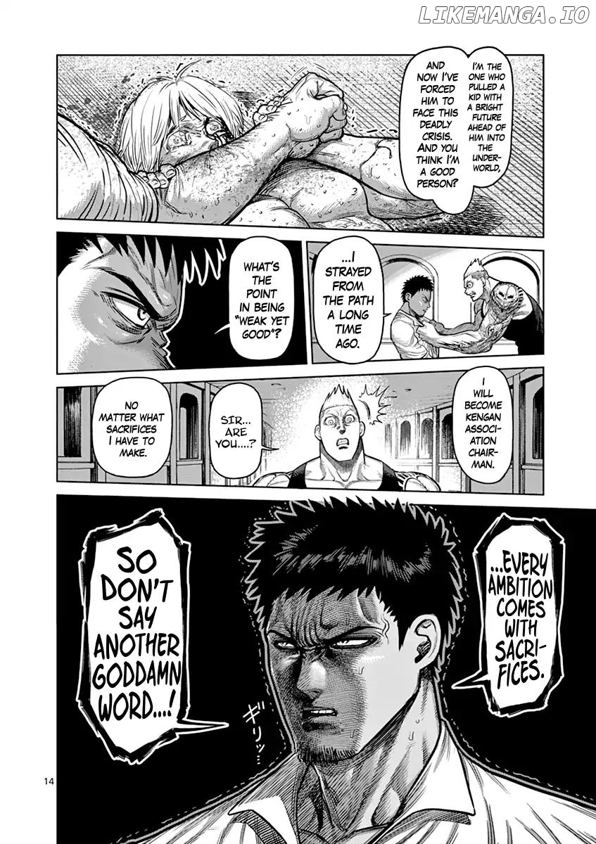Read Kengan Ashura En Manga Online