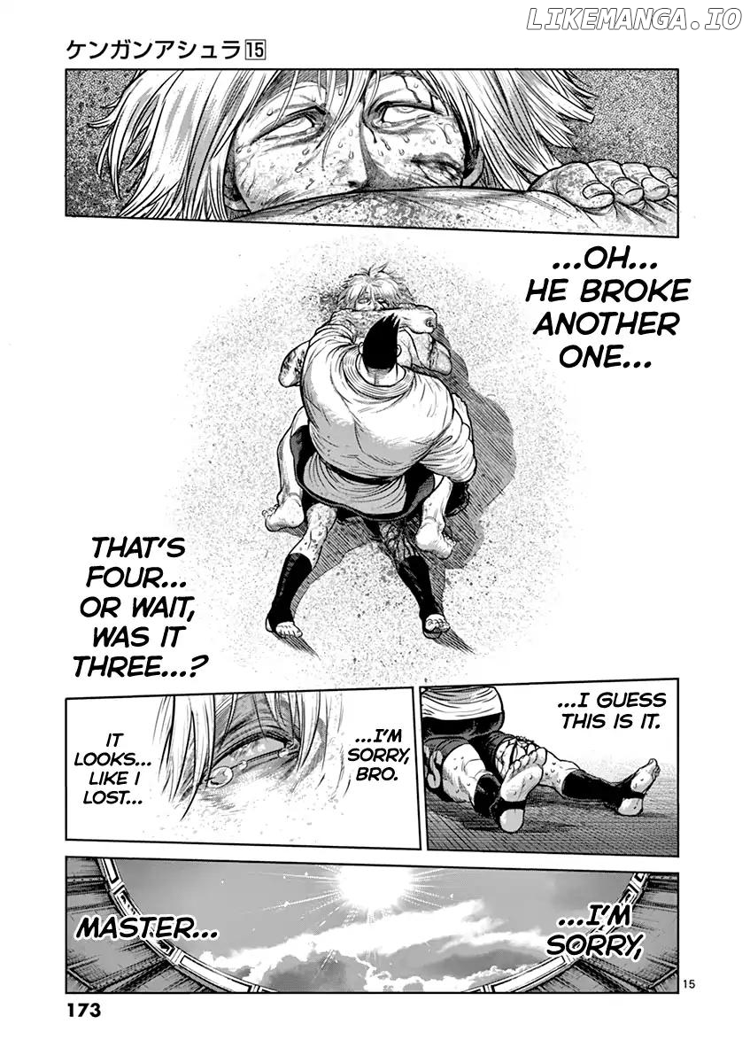 Read Kengan Ashura En Manga Online