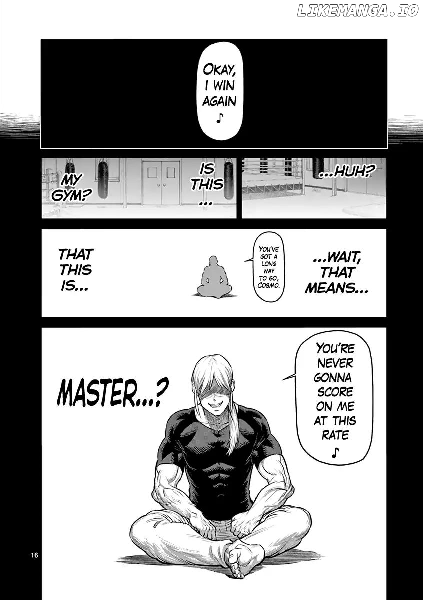 Read Kengan Ashura En Manga Online