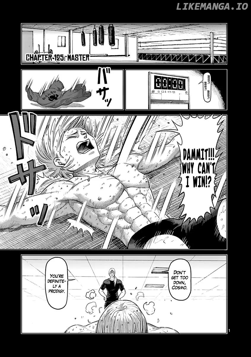 Read Kengan Ashura En Manga Online