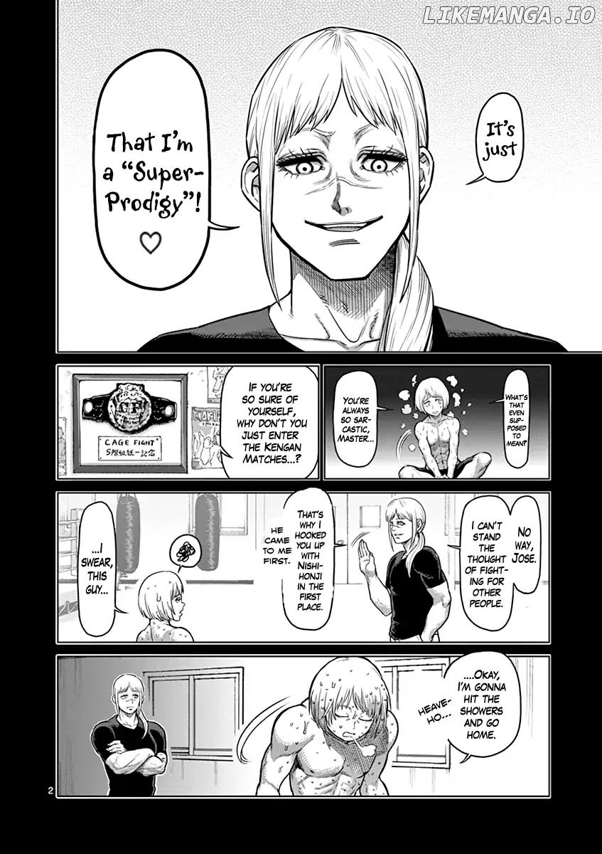 Read Kengan Ashura En Manga Online