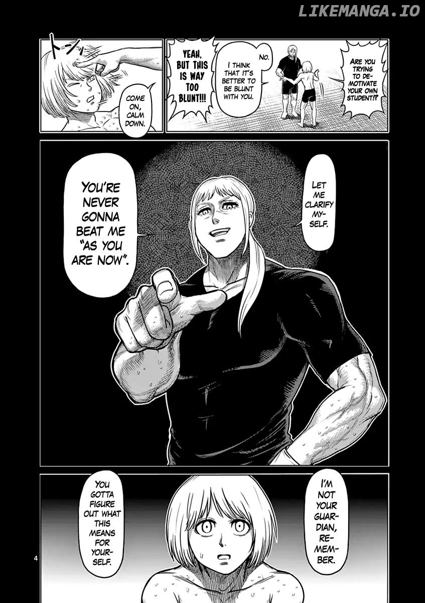 Read Kengan Ashura En Manga Online