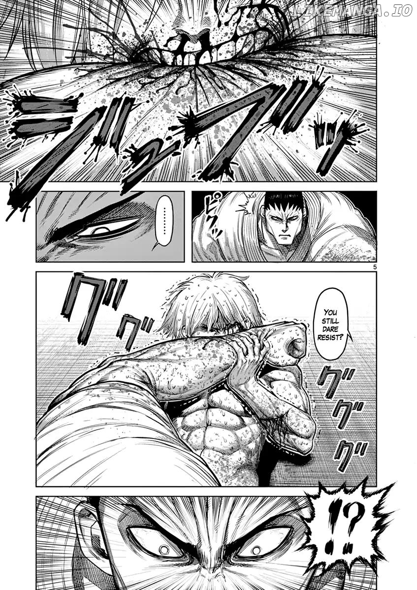 Read Kengan Ashura En Manga Online