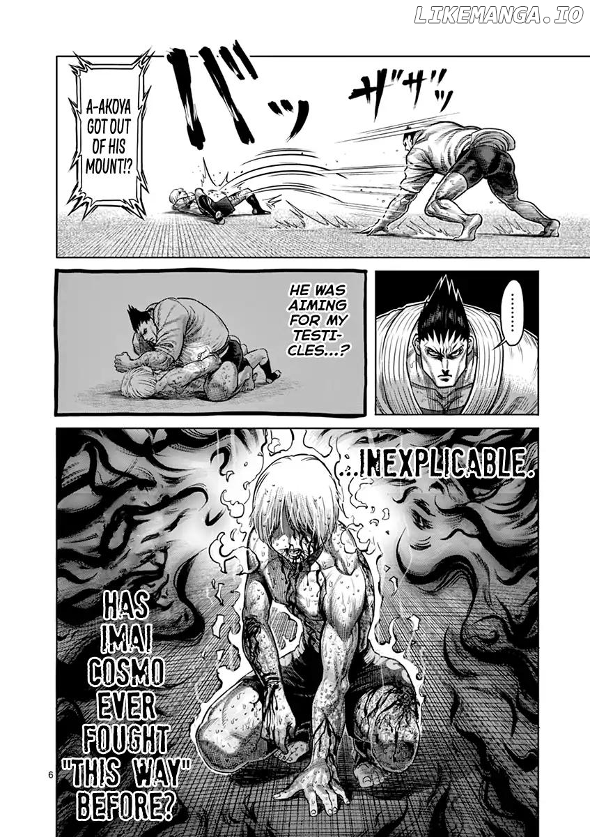 Read Kengan Ashura En Manga Online