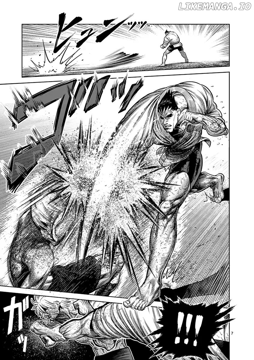 Read Kengan Ashura En Manga Online