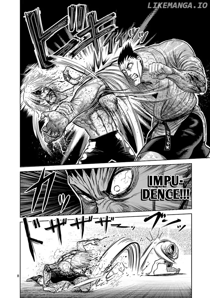 Read Kengan Ashura En Manga Online