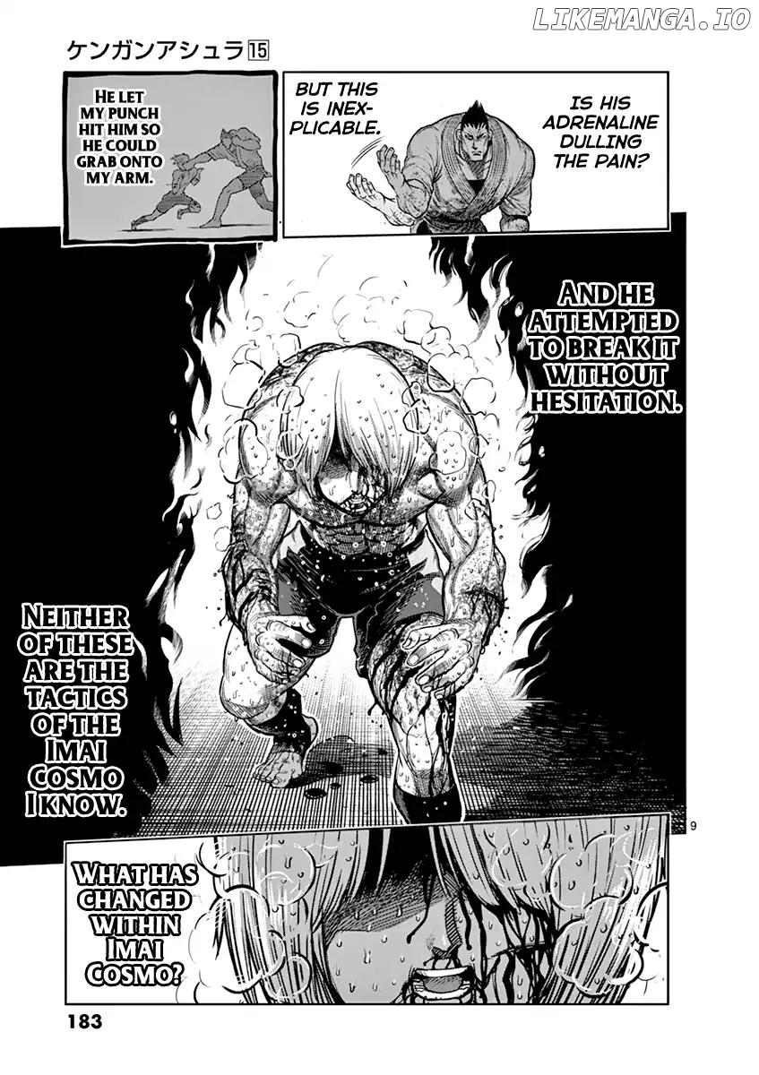 Read Kengan Ashura En Manga Online