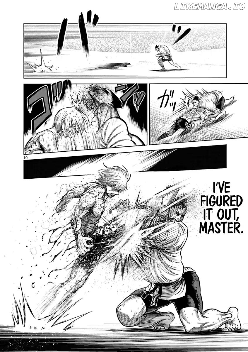 Read Kengan Ashura En Manga Online