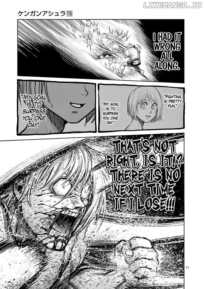 Read Kengan Ashura En Manga Online