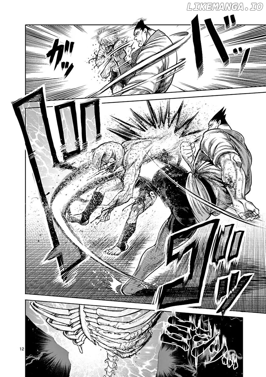 Read Kengan Ashura En Manga Online