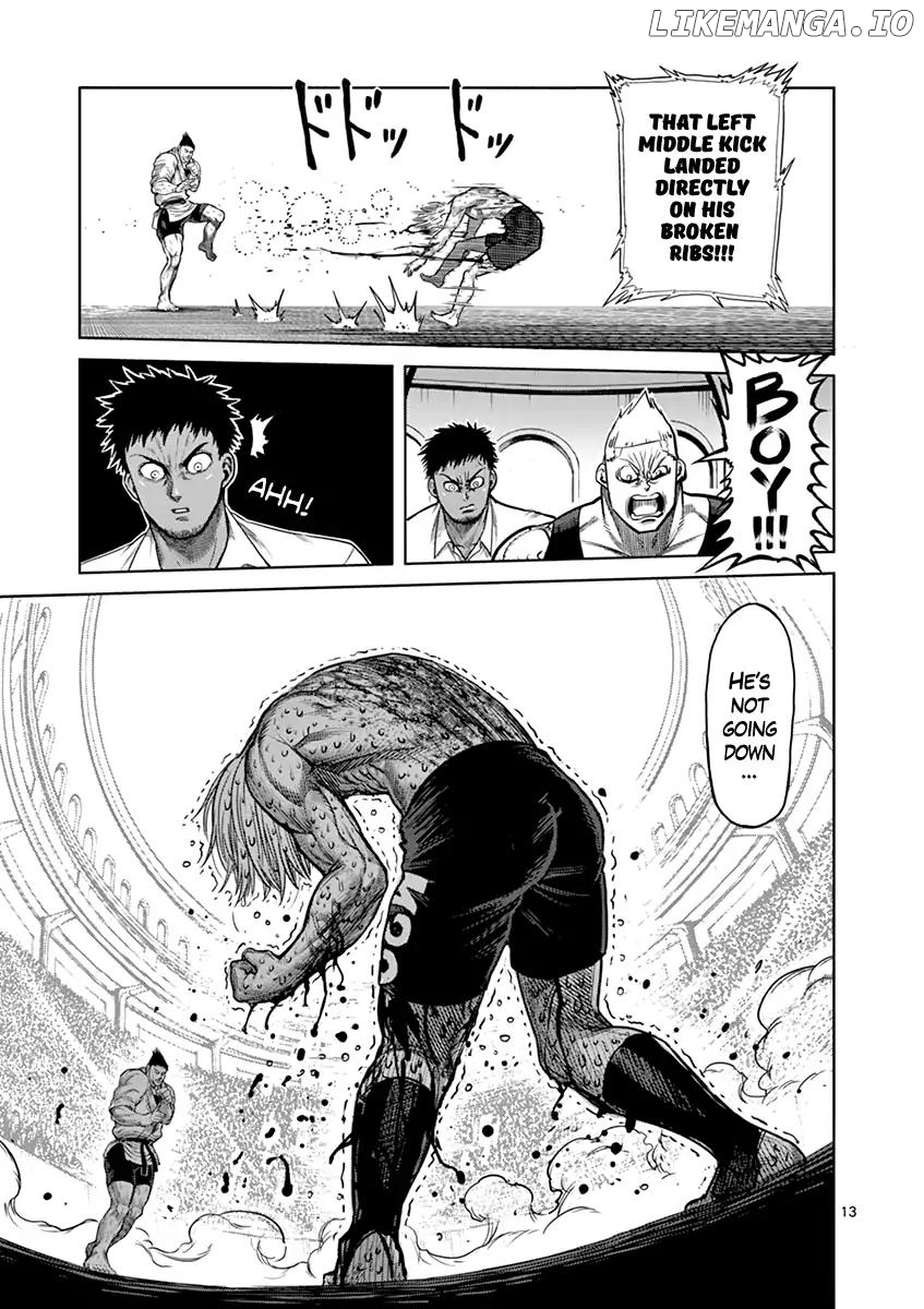Read Kengan Ashura En Manga Online
