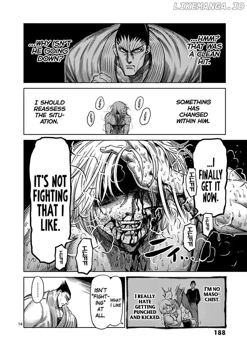 Read Kengan Ashura En Manga Online