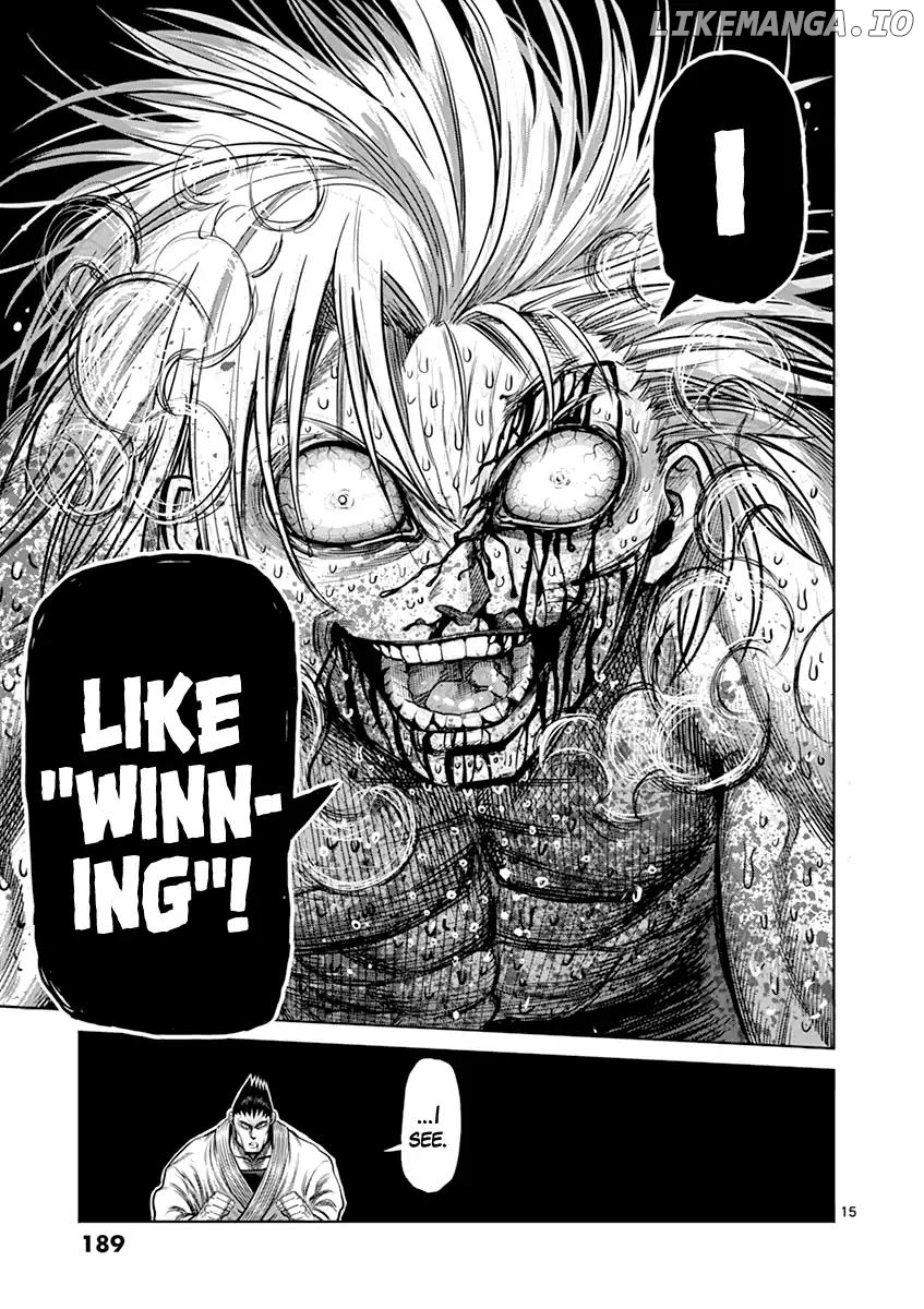 Read Kengan Ashura En Manga Online
