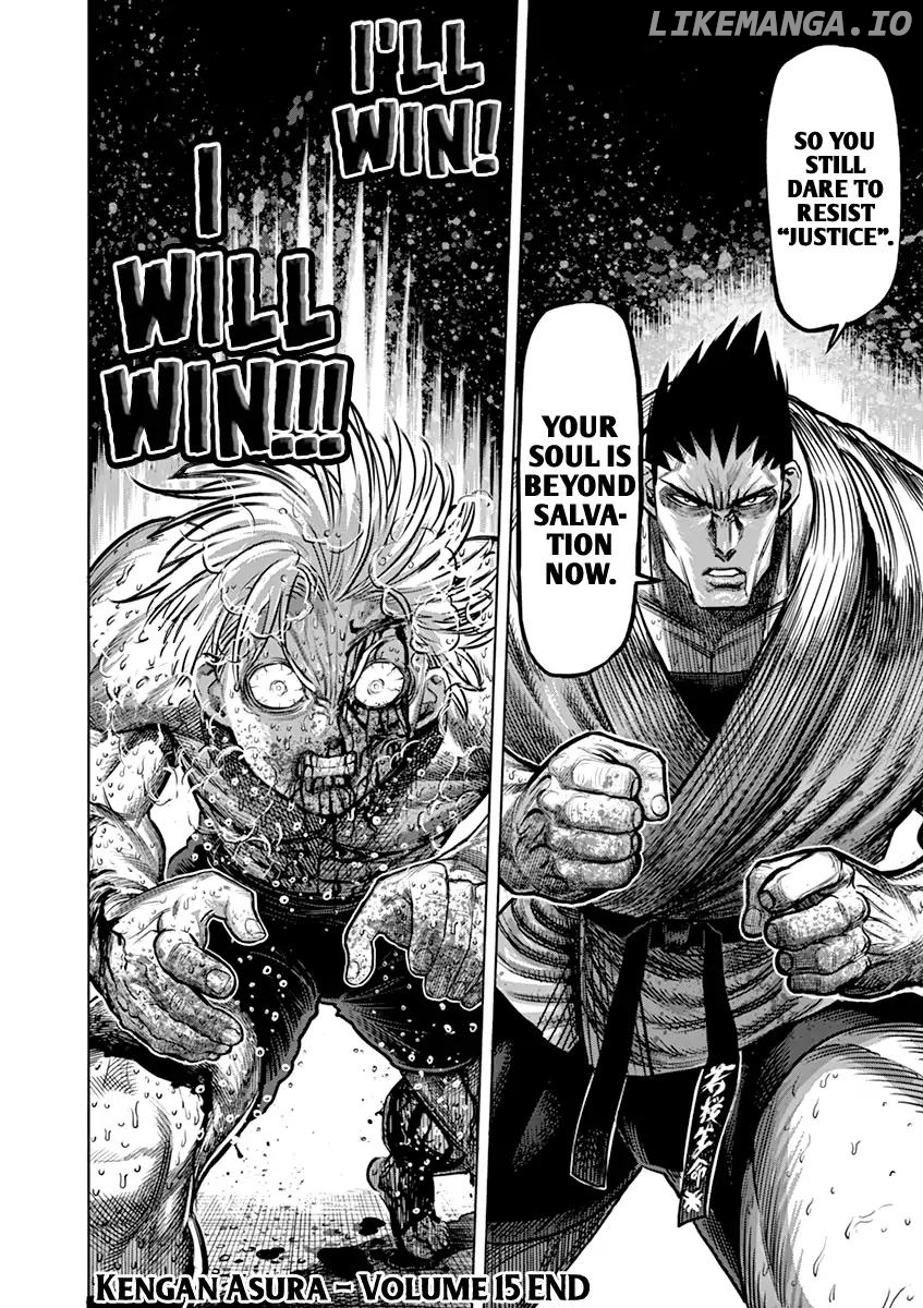 Read Kengan Ashura En Manga Online