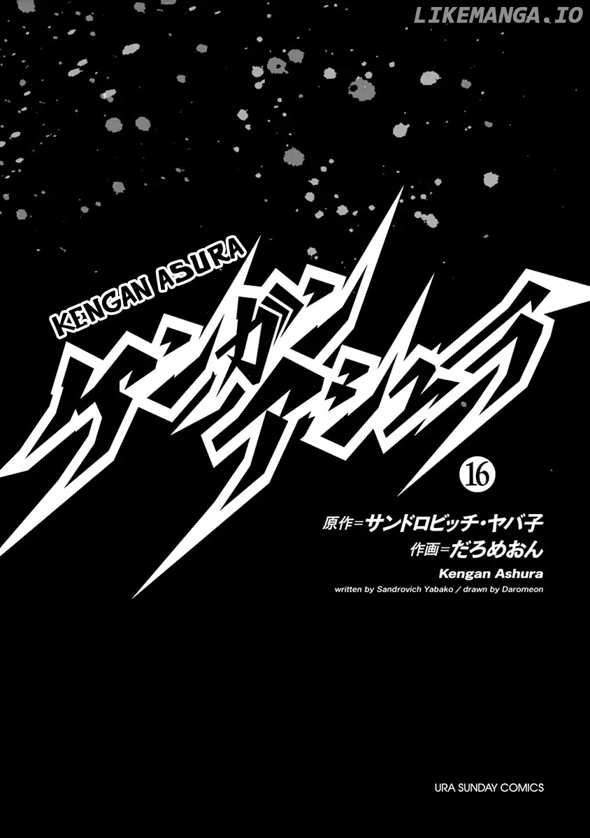 Read Kengan Ashura En Manga Online