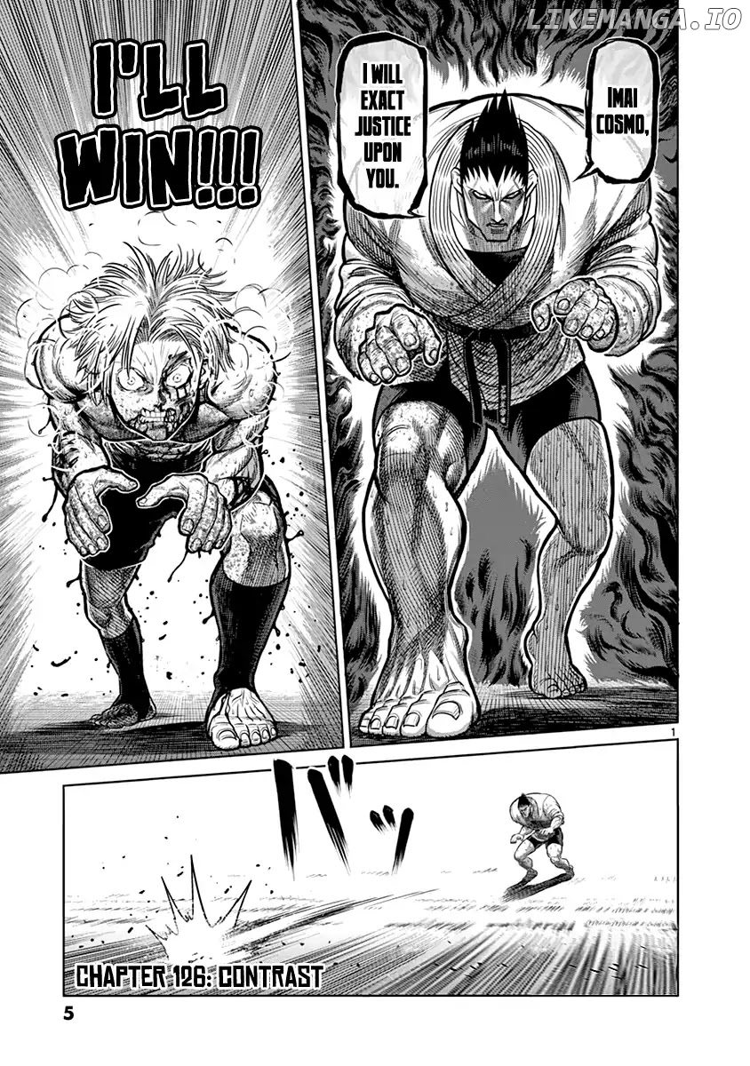 Read Kengan Ashura En Manga Online