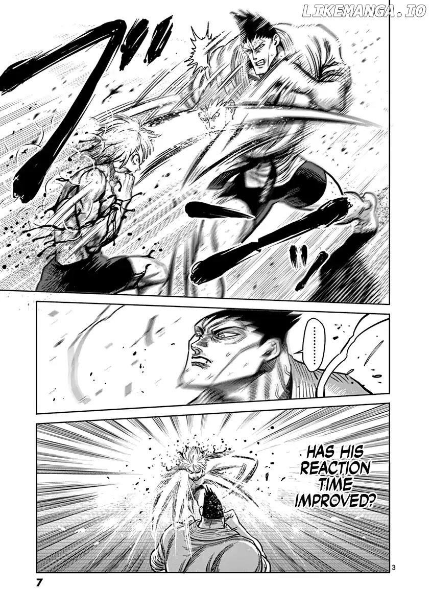 Read Kengan Ashura En Manga Online