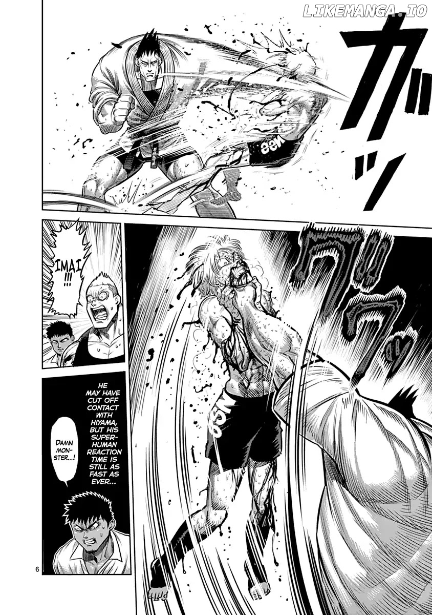 Read Kengan Ashura En Manga Online