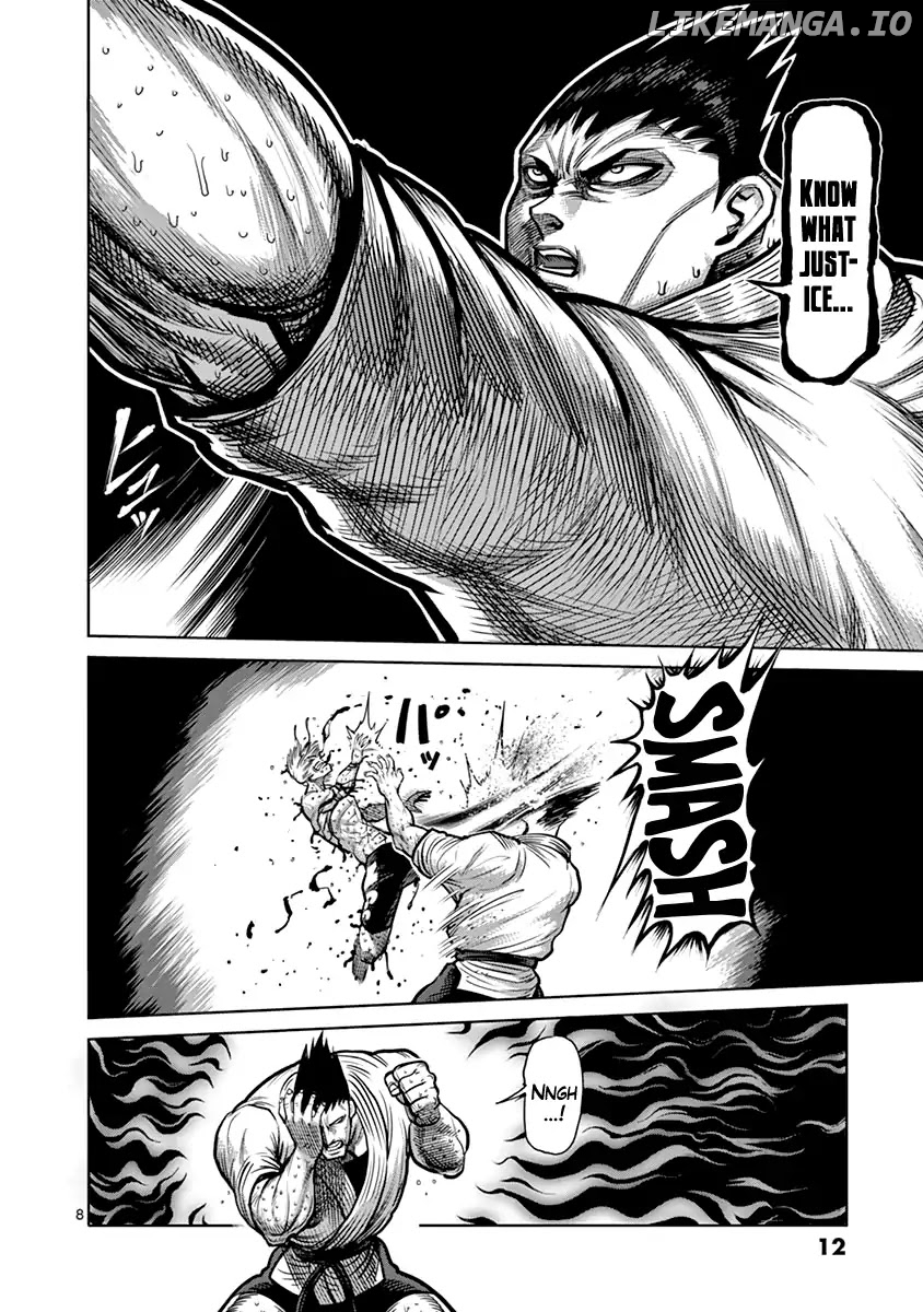 Read Kengan Ashura En Manga Online