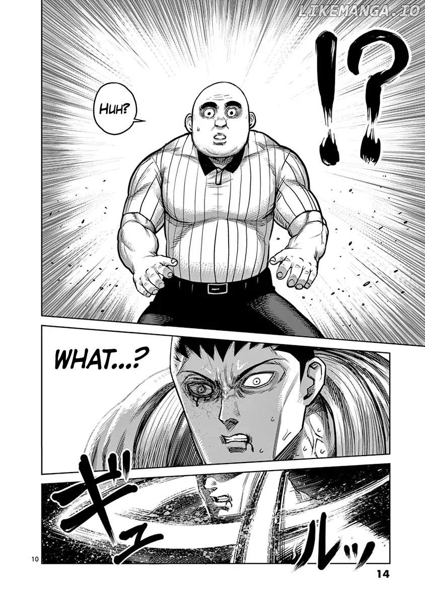 Read Kengan Ashura En Manga Online