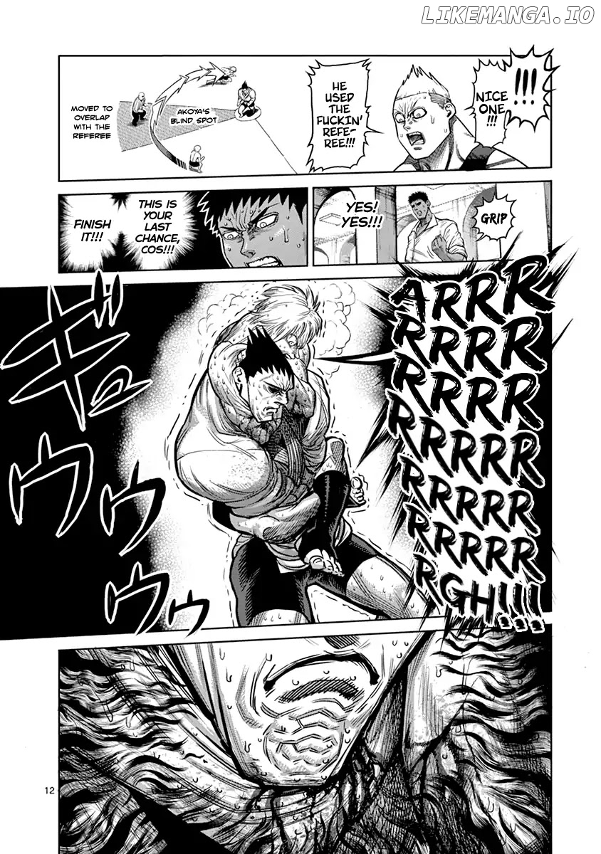 Read Kengan Ashura En Manga Online