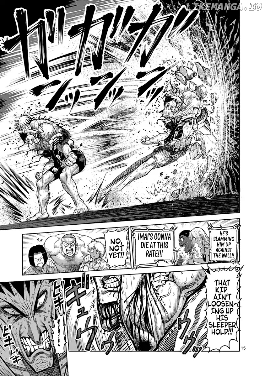 Read Kengan Ashura En Manga Online