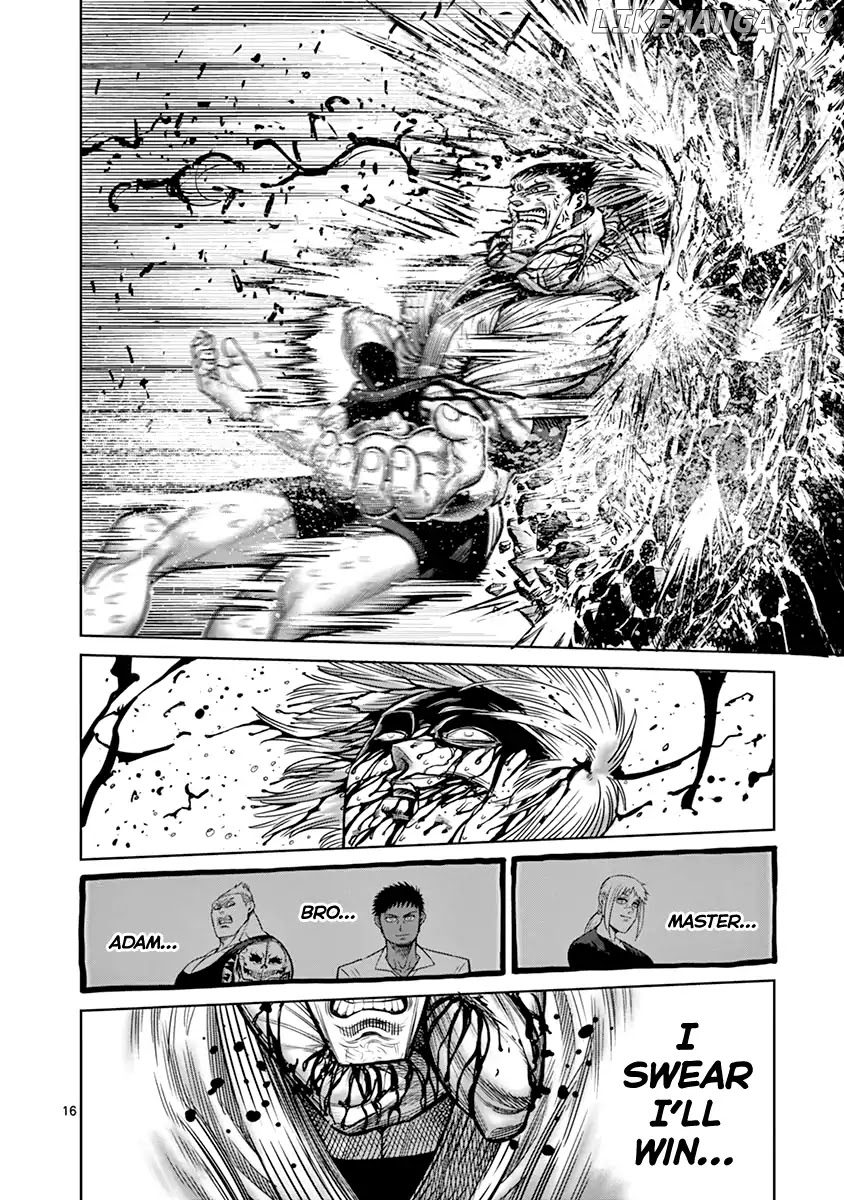 Read Kengan Ashura En Manga Online