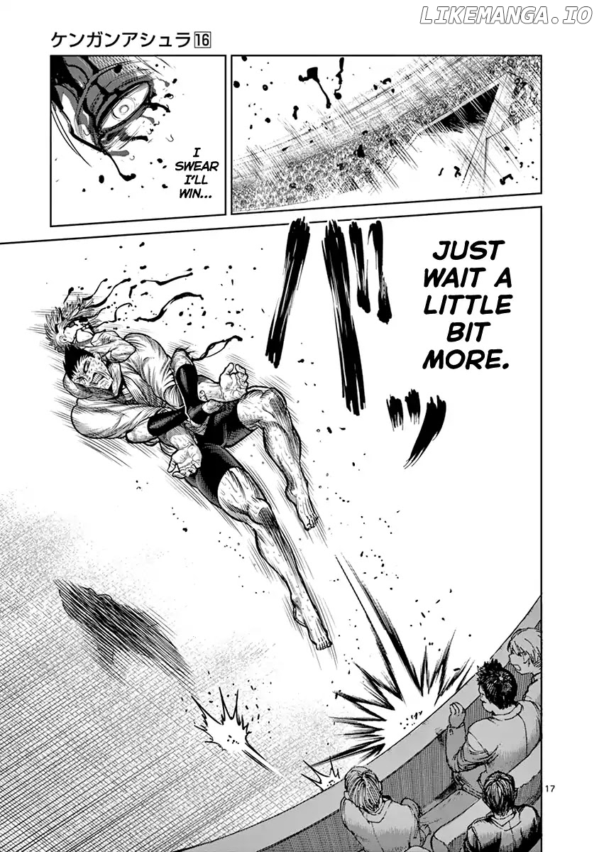 Read Kengan Ashura En Manga Online