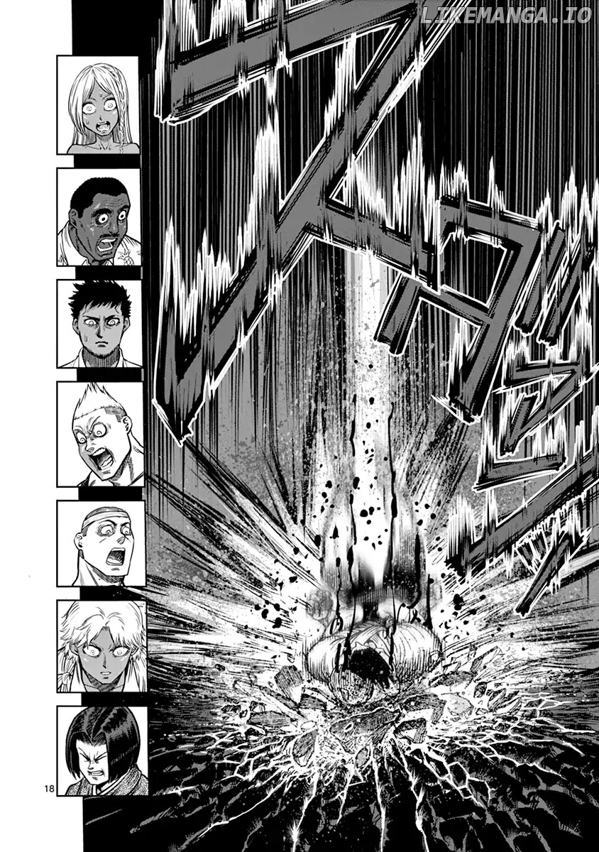 Read Kengan Ashura En Manga Online