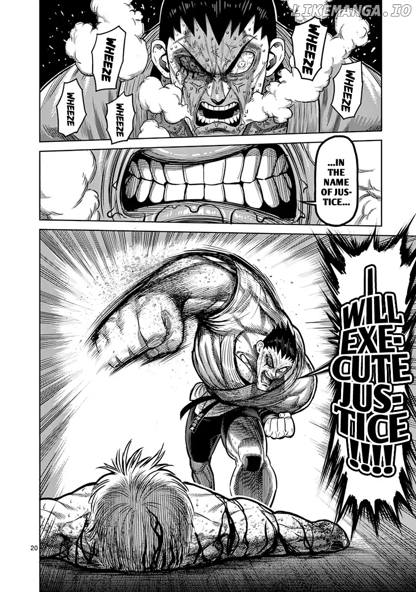 Read Kengan Ashura En Manga Online