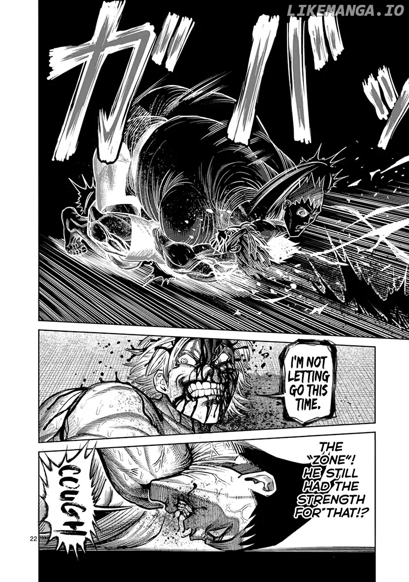 Read Kengan Ashura En Manga Online