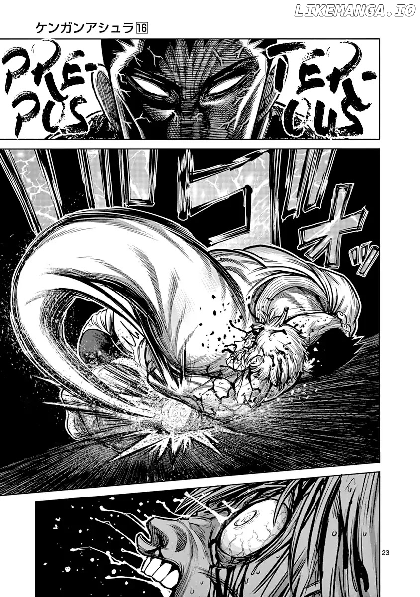 Read Kengan Ashura En Manga Online
