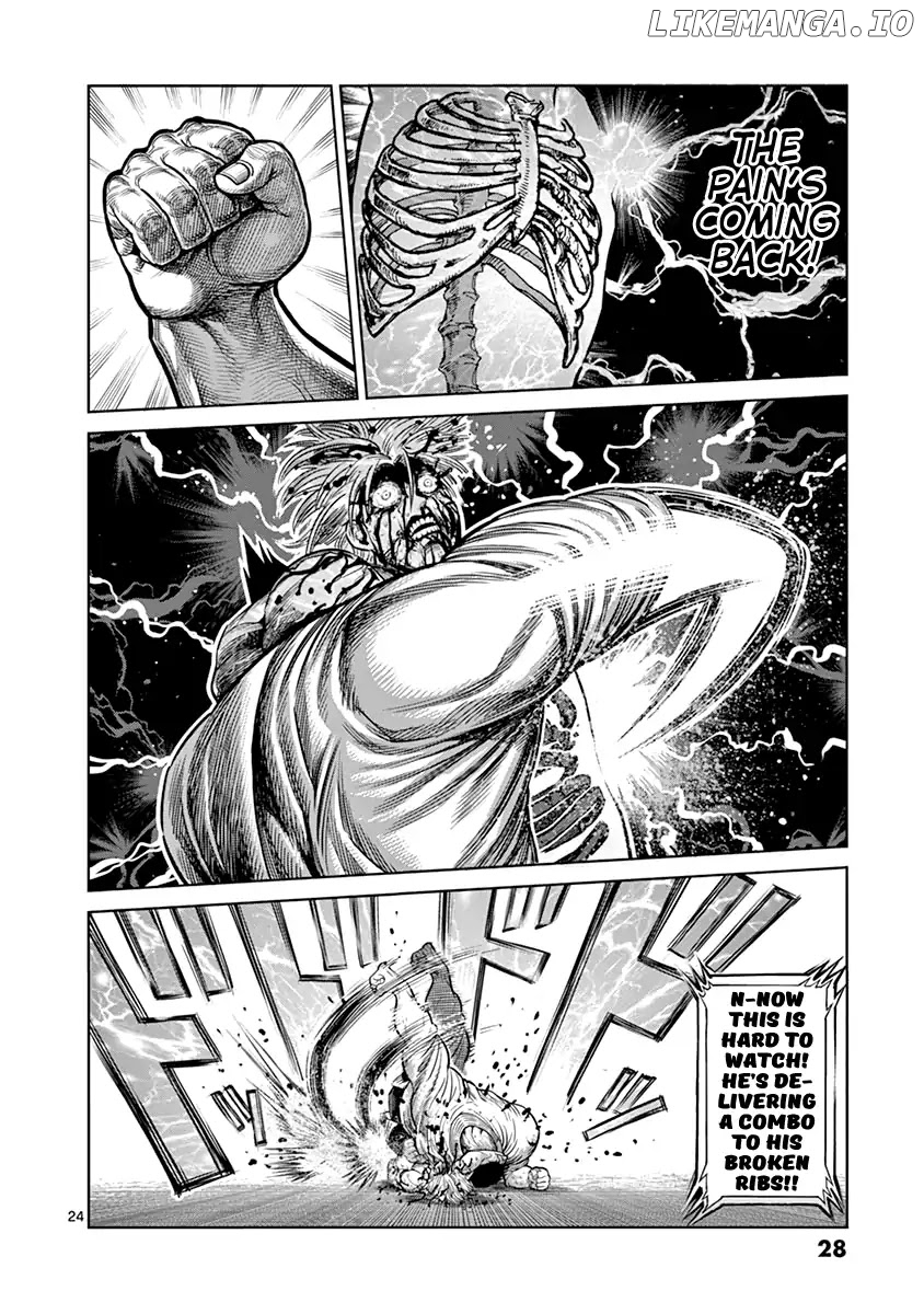 Read Kengan Ashura En Manga Online