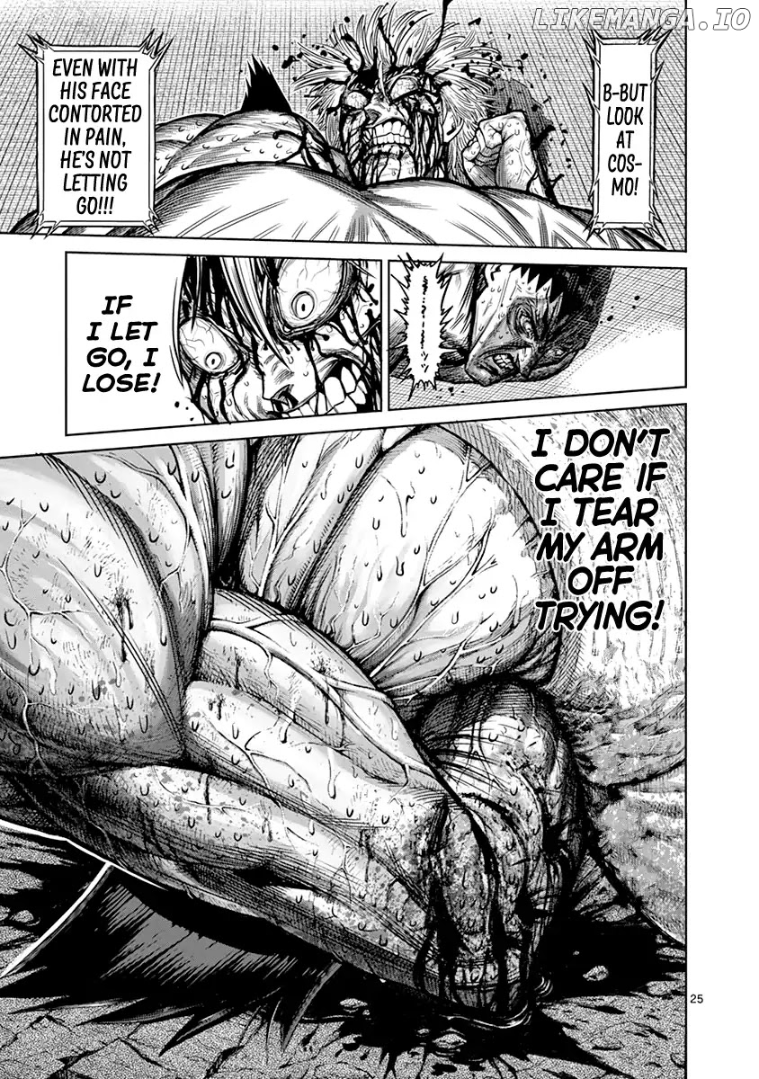 Read Kengan Ashura En Manga Online