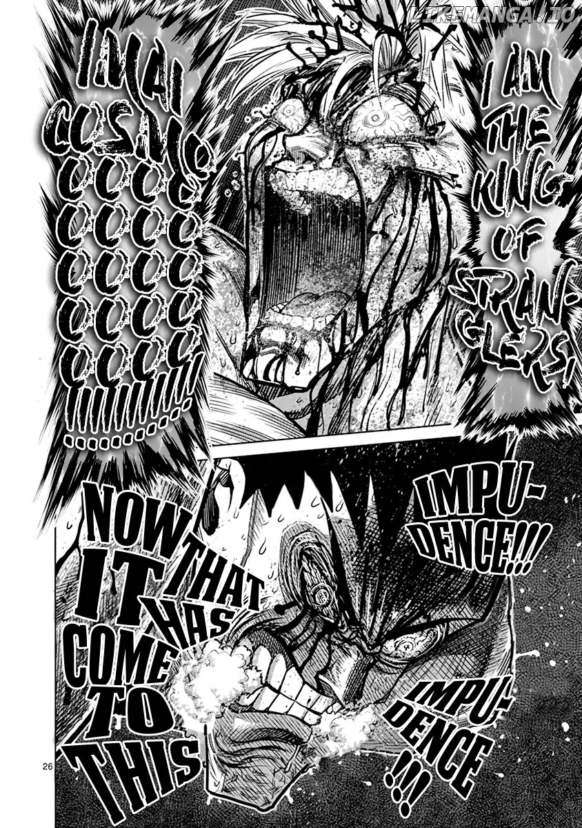 Read Kengan Ashura En Manga Online