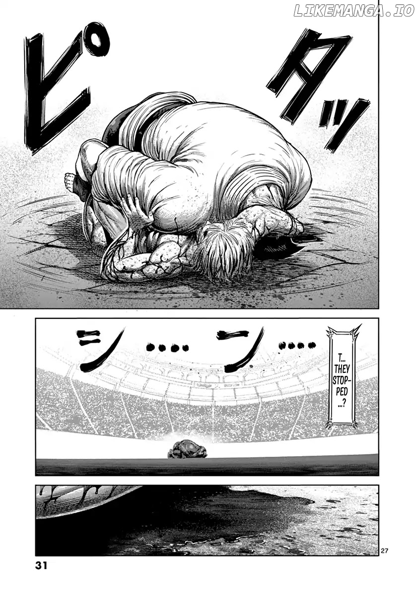 Read Kengan Ashura En Manga Online