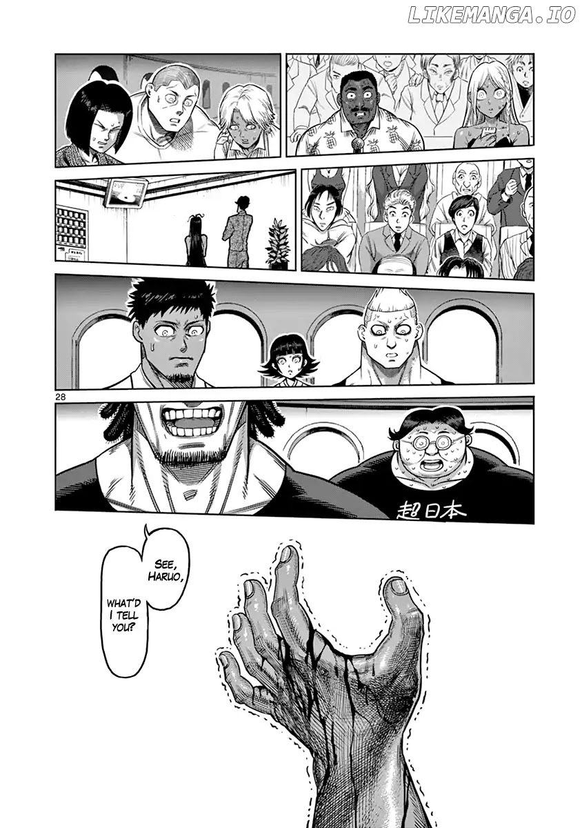Read Kengan Ashura En Manga Online