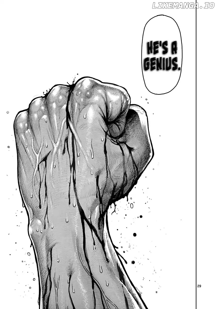 Read Kengan Ashura En Manga Online