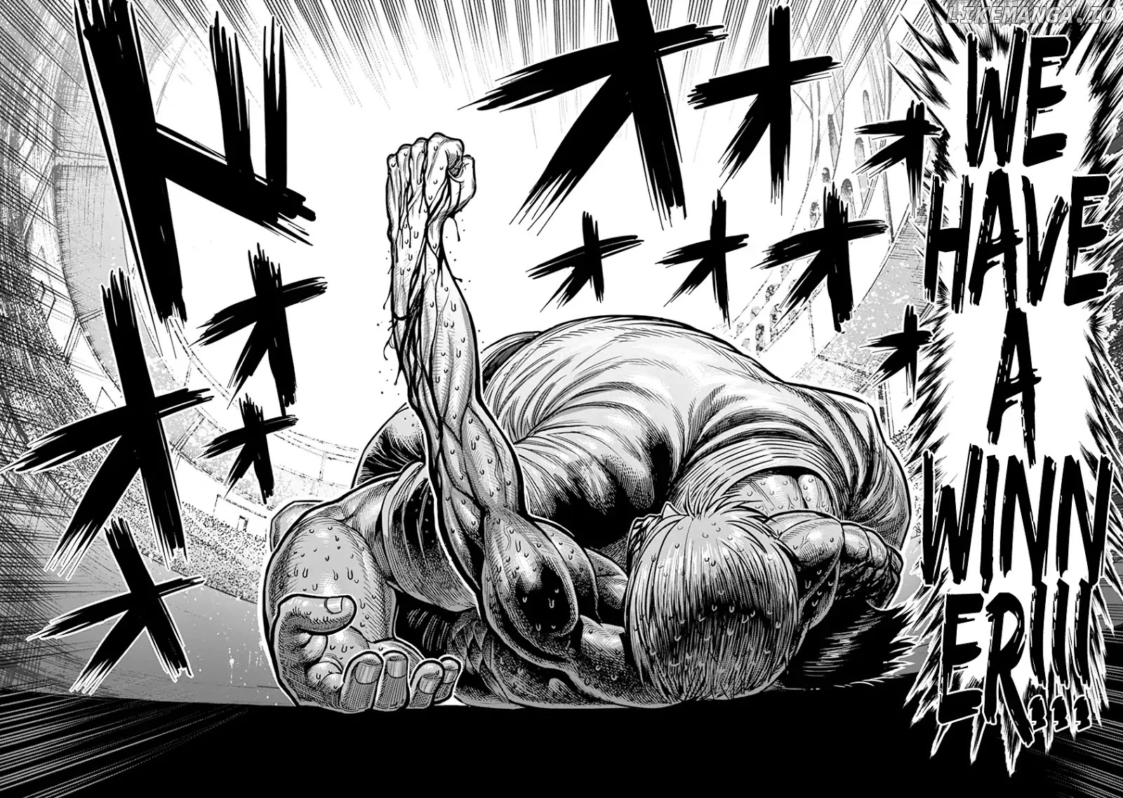 Read Kengan Ashura En Manga Online